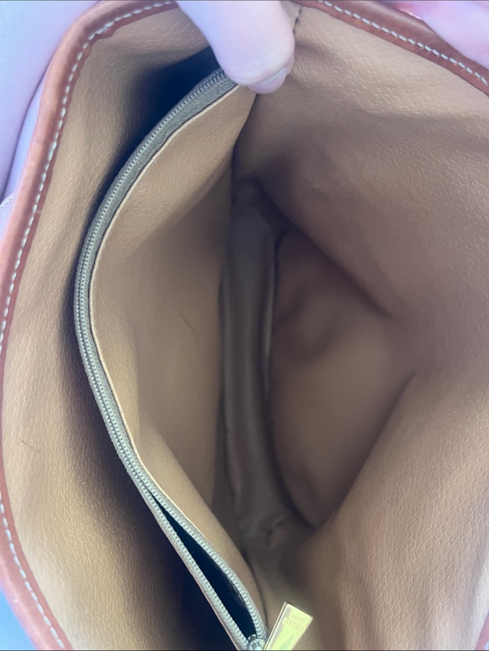 EUC Celine Macadam tote bag - Picture 5 of 12